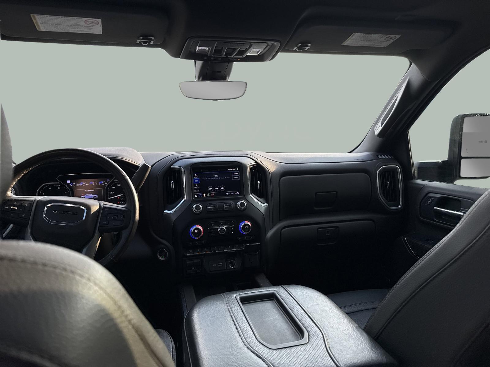 2022 GMC Sierra 2500 HD Vehicle Photo in GEORGETOWN, TX 78626-7508