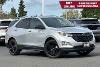 Used 2021 Chevrolet Equinox Premier with VIN 2GNAXXEV9M6164607 for sale in San Jose, CA