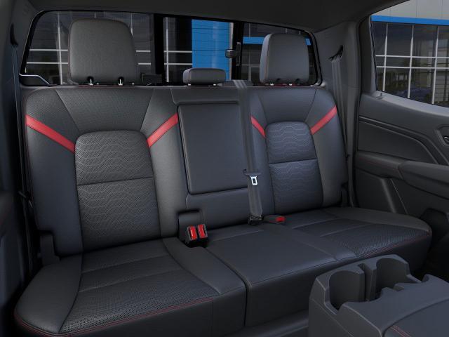 2025 Chevrolet Colorado Vehicle Photo in TOPEKA, KS 66609-0000