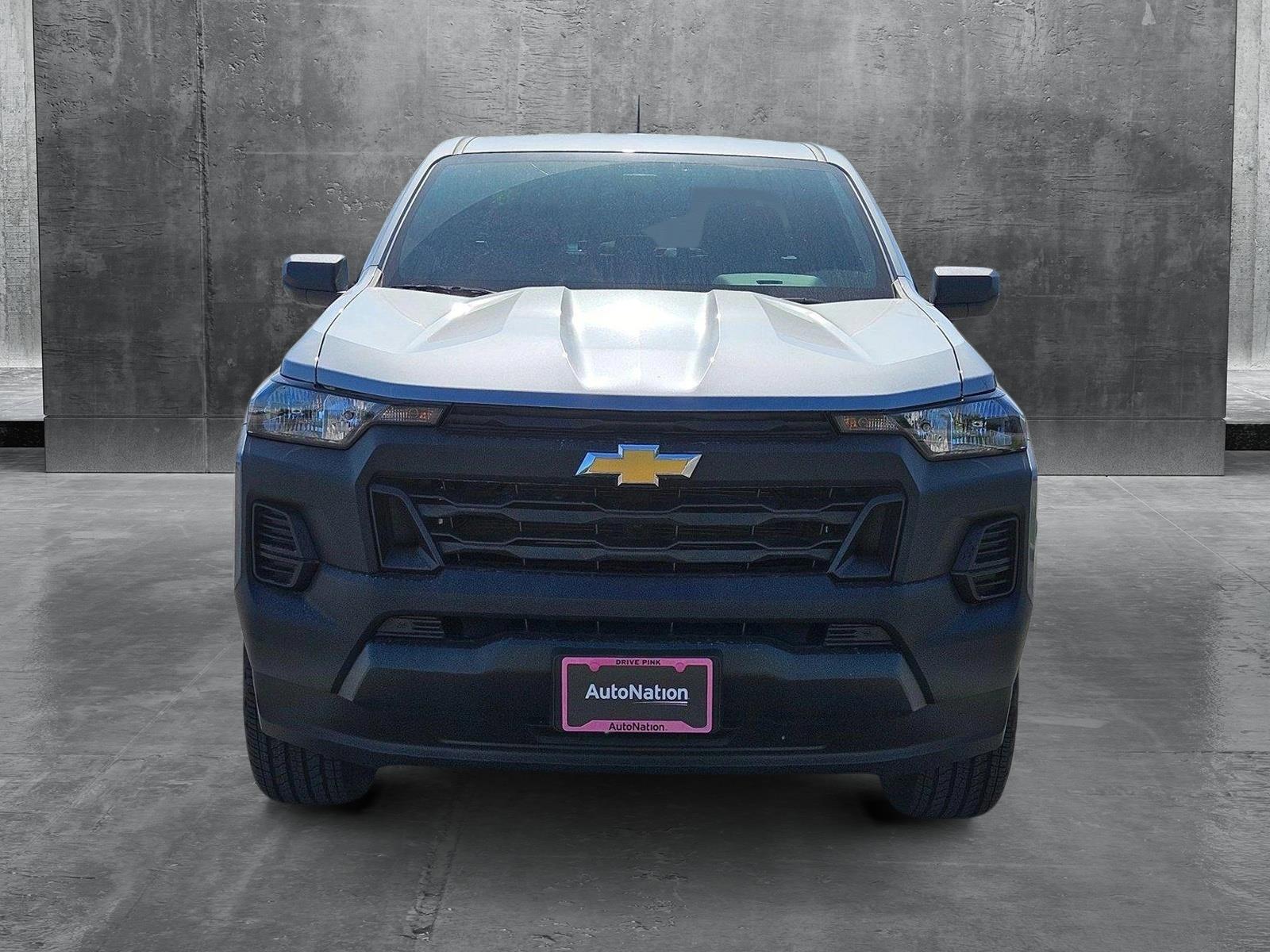 2025 Chevrolet Colorado Vehicle Photo in AUSTIN, TX 78759-4154
