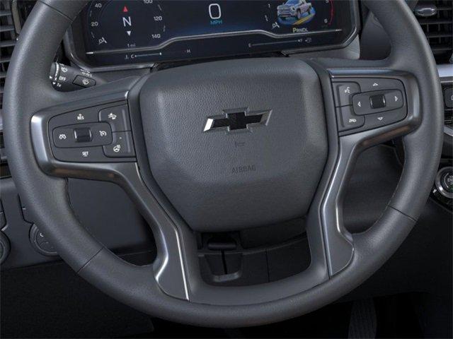 2025 Chevrolet Silverado 2500 HD Vehicle Photo in PUYALLUP, WA 98371-4149
