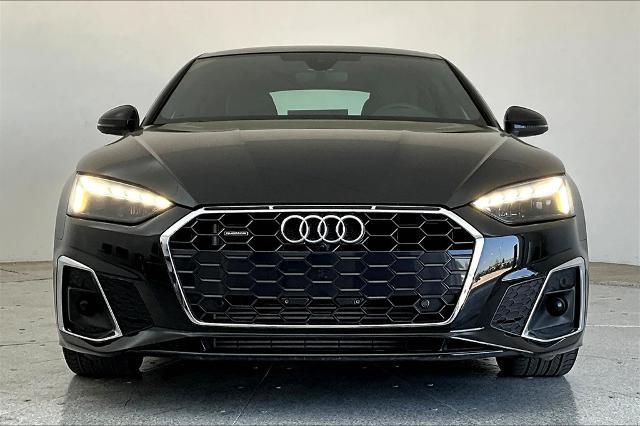 2024 Audi A5 Sportback Vehicle Photo in Grapevine, TX 76051