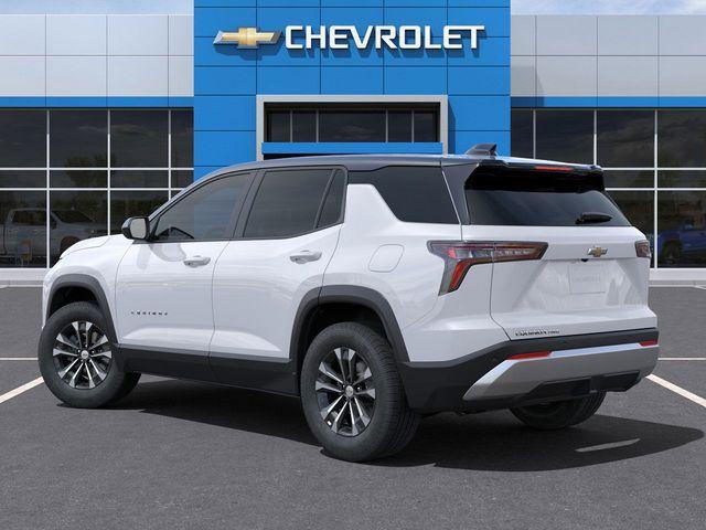 2025 Chevrolet Equinox Vehicle Photo in PAWLING, NY 12564-3219