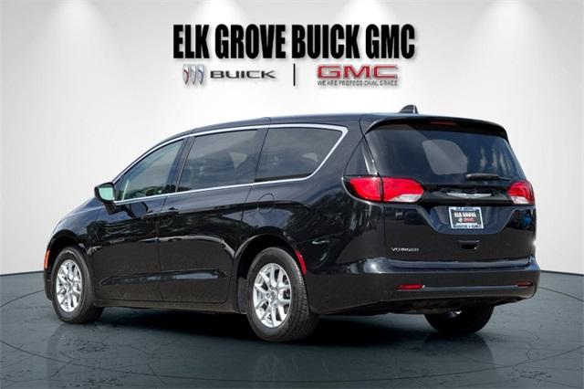 2022 Chrysler Voyager Vehicle Photo in ELK GROVE, CA 95757-8703