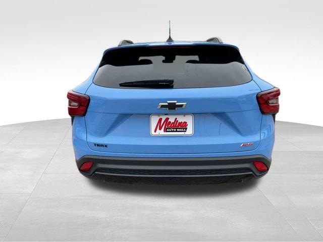 2024 Chevrolet Trax Vehicle Photo in MEDINA, OH 44256-9631