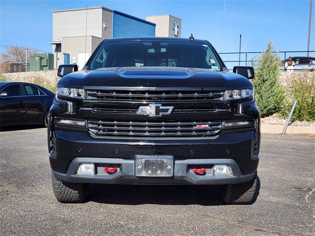 2019 Chevrolet Silverado 1500 Vehicle Photo in AURORA, CO 80011-6998