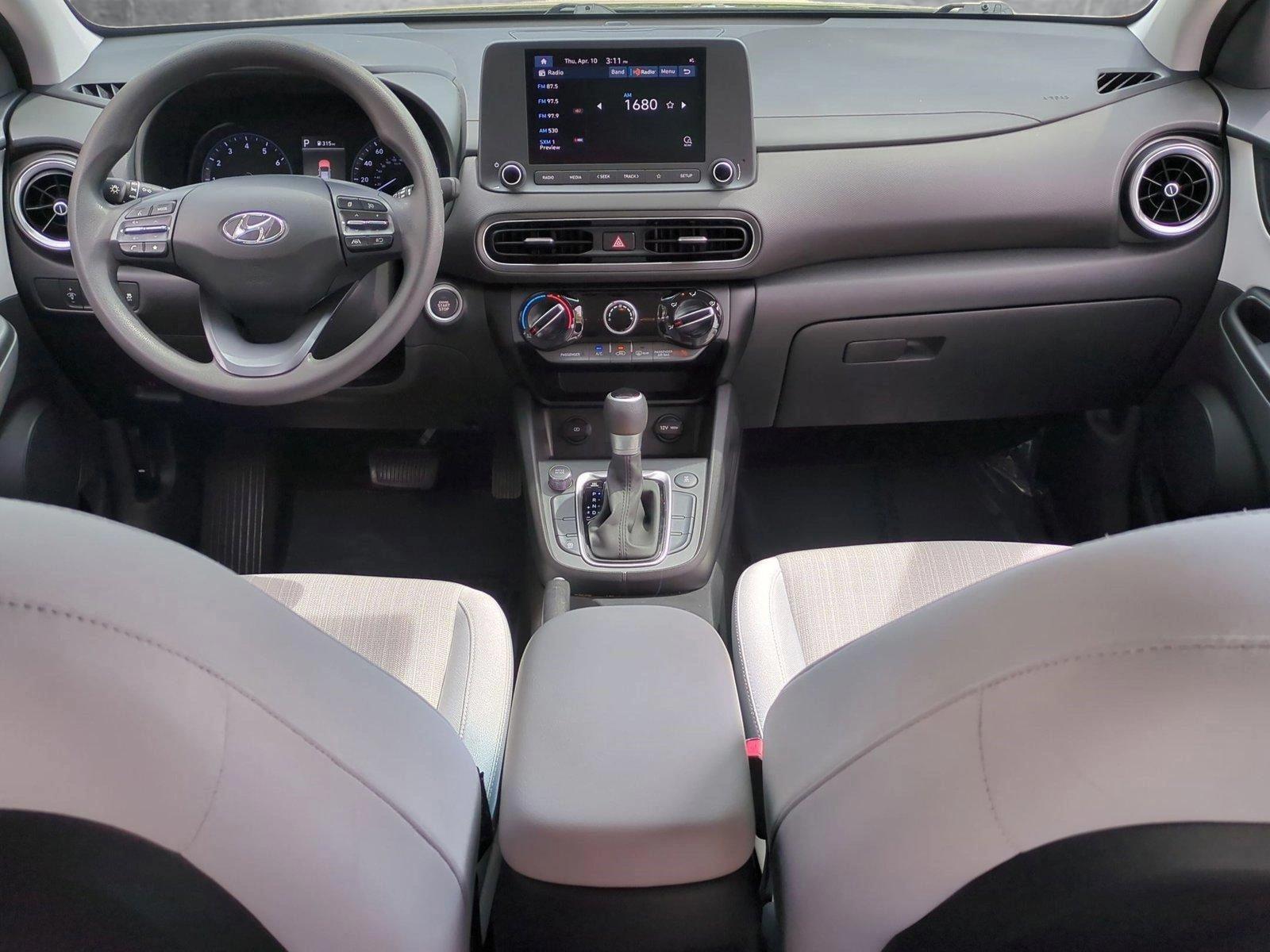 2023 Hyundai KONA Vehicle Photo in West Palm Beach, FL 33417