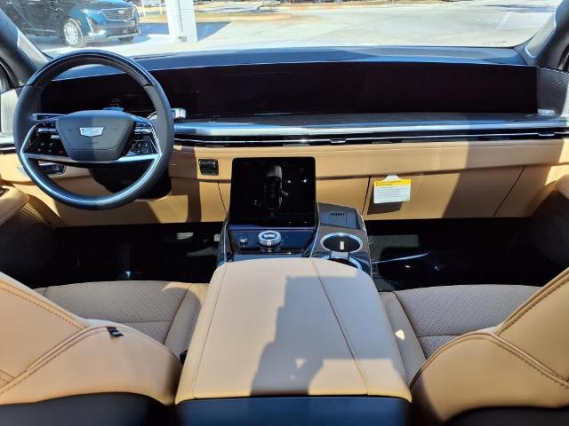 2025 Cadillac Escalade IQ Vehicle Photo in Tampa, FL 33612