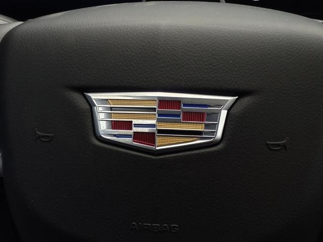 2025 Cadillac CT5 Vehicle Photo in Denton, TX 76205