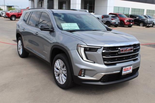 2025 GMC Acadia Vehicle Photo in Greenville, TX 75402