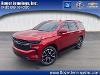 Used 2022 Chevrolet Tahoe RST with VIN 1GNSKRKD3NR186604 for sale in Hillsboro, IL