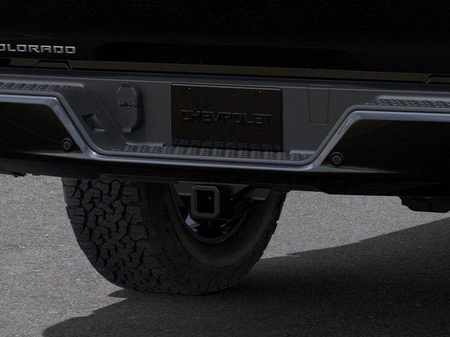 2025 Chevrolet Colorado Vehicle Photo in DANBURY, CT 06810-5034