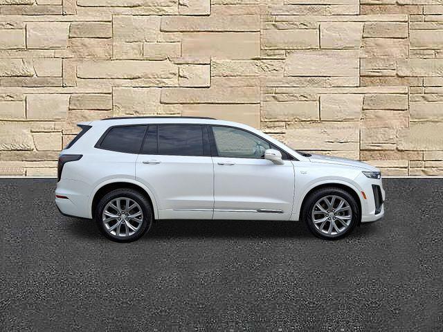 2020 Cadillac XT6 Vehicle Photo in DANBURY, CT 06810-5034