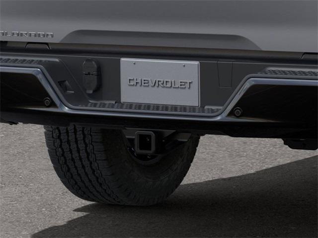 2025 Chevrolet Colorado Vehicle Photo in ENGLEWOOD, CO 80113-6708