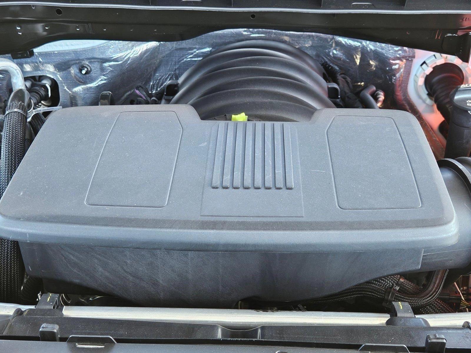 2025 Chevrolet Silverado 1500 Vehicle Photo in GREENACRES, FL 33463-3207