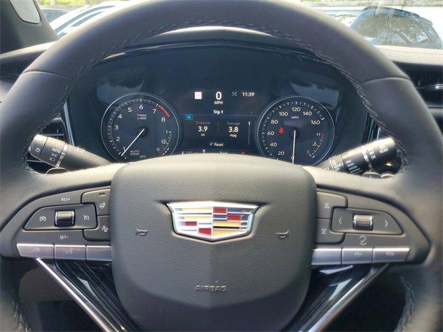 2025 Cadillac XT6 Vehicle Photo in SUNRISE, FL 33323-3202
