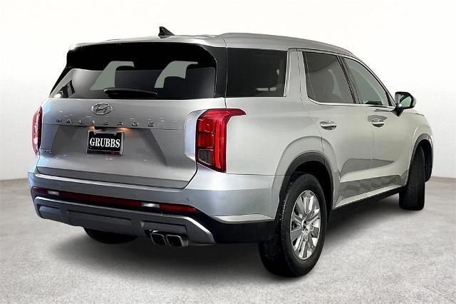 2024 Hyundai PALISADE Vehicle Photo in Tulsa, OK 74129