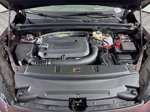 2025 Buick Envision Vehicle Photo in PUYALLUP, WA 98371-4149