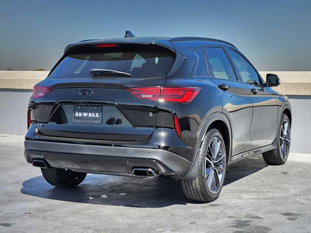2025 INFINITI QX50 Vehicle Photo in DALLAS, TX 75209