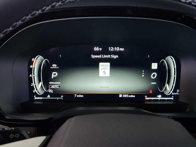 2025 INFINITI QX60 Vehicle Photo in DALLAS, TX 75209