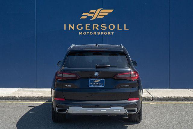 2022 BMW X5 PHEV Vehicle Photo in DANBURY, CT 06810-5034