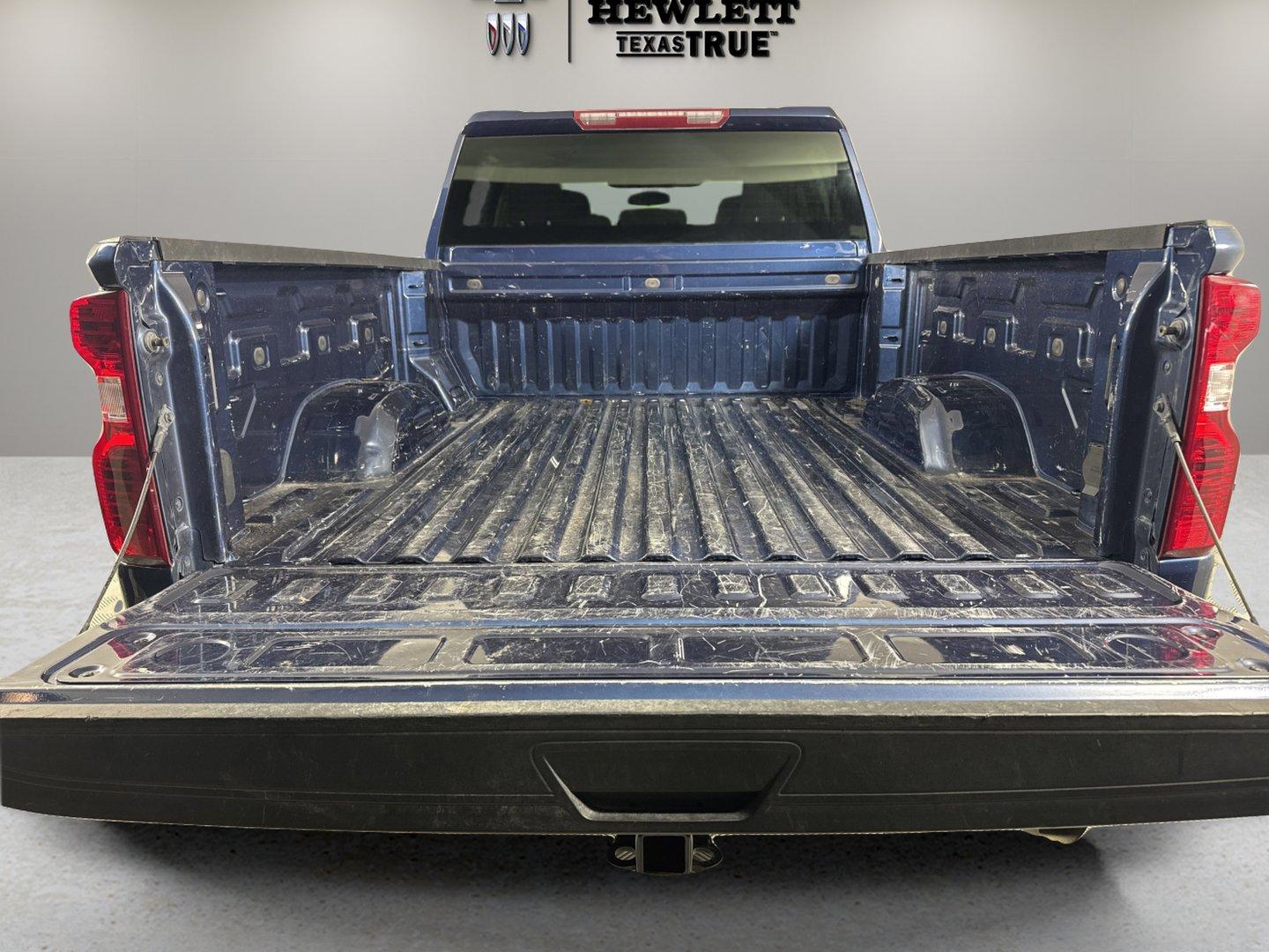 2023 Chevrolet Silverado 2500 HD Vehicle Photo in GEORGETOWN, TX 78626-7508