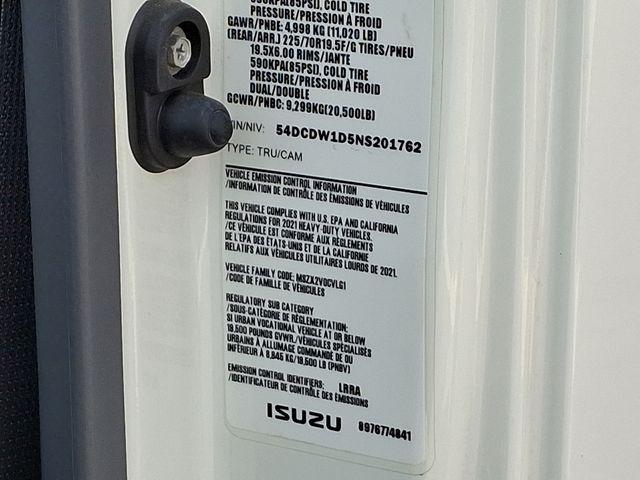 2022 Chevrolet Low Cab Forward 4500 Vehicle Photo in PAWLING, NY 12564-3219