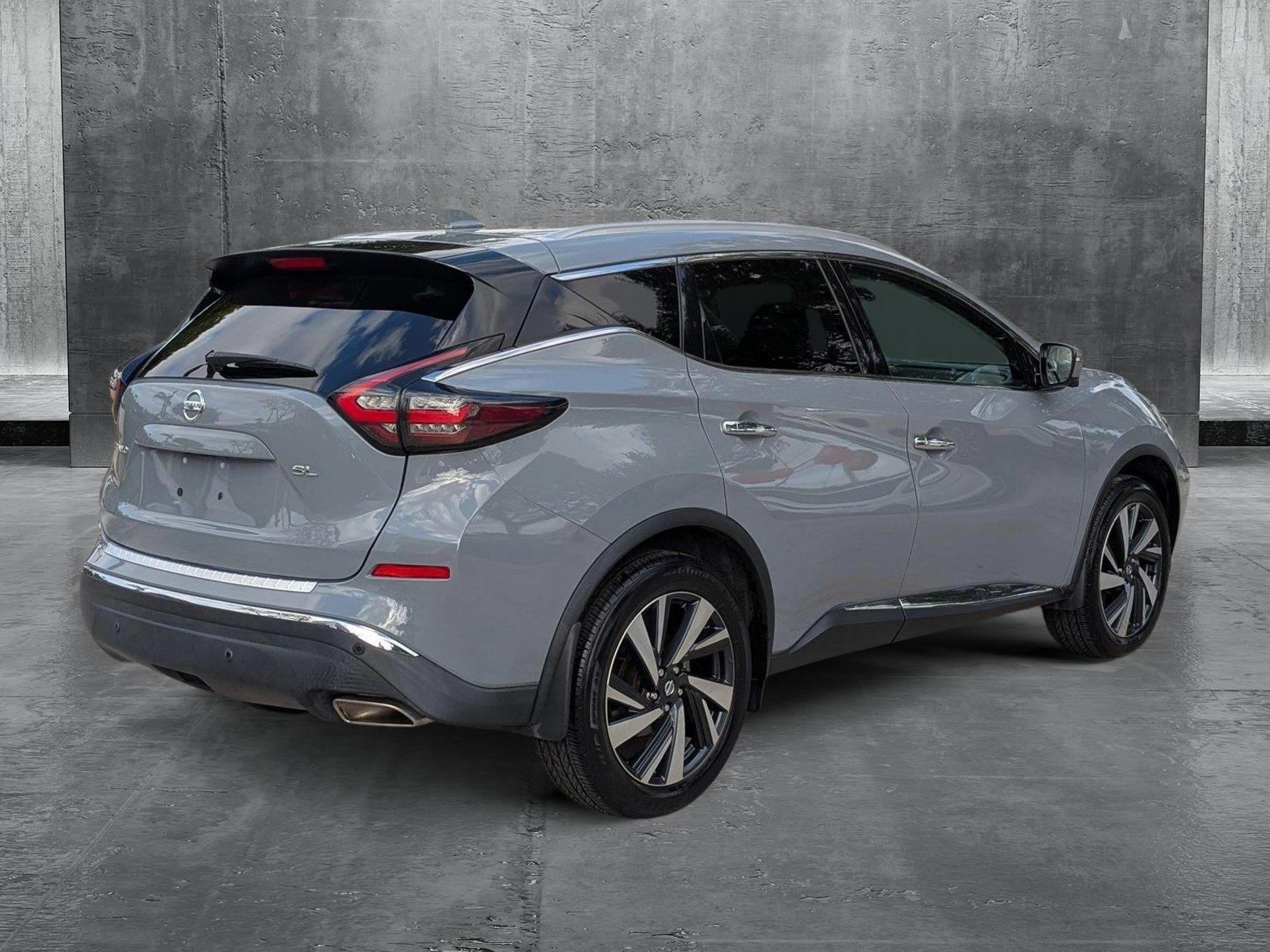 2022 Nissan Murano Vehicle Photo in Pembroke Pines , FL 33084