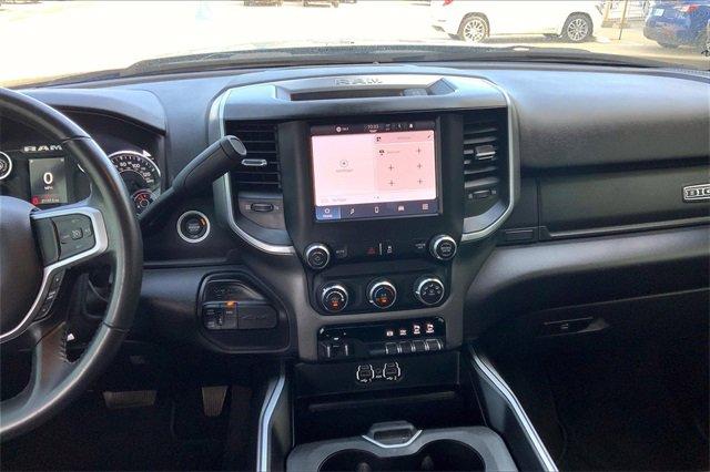2023 Ram 2500 Vehicle Photo in TOPEKA, KS 66609-0000