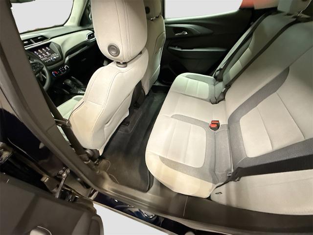 2021 Chevrolet Trailblazer Vehicle Photo in EVERETT, WA 98203-5662