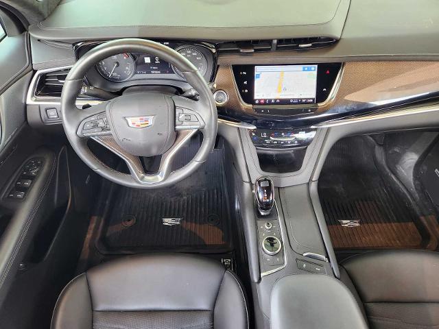 2024 Cadillac XT6 Vehicle Photo in HOUSTON, TX 77079