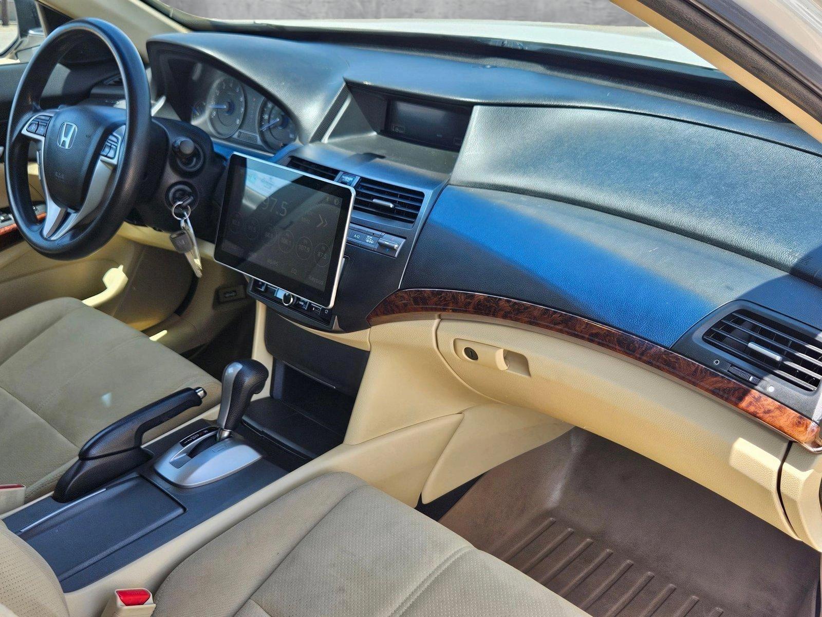 2012 Honda Crosstour Vehicle Photo in WACO, TX 76710-2592