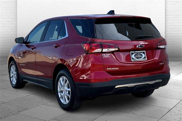 2023 Chevrolet Equinox Vehicle Photo in TOPEKA, KS 66609-0000