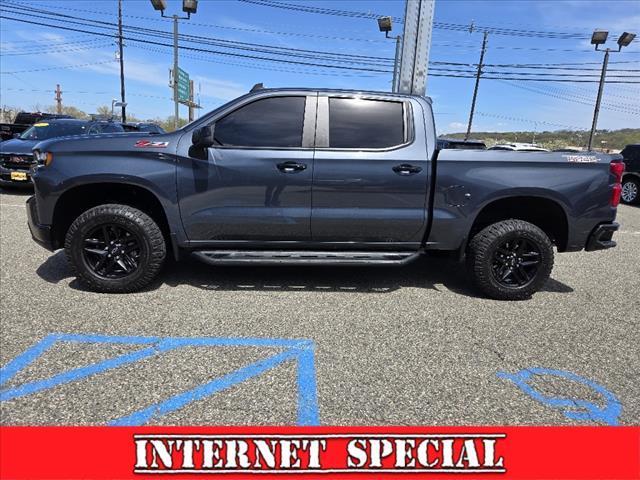2021 Chevrolet Silverado 1500 Vehicle Photo in LITTLE FALLS, NJ 07424-1717