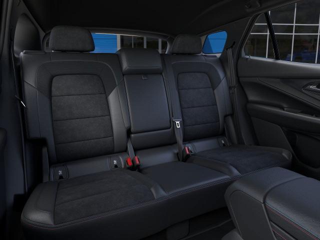 2025 Chevrolet Blazer EV Vehicle Photo in ORLANDO, FL 32808-7998