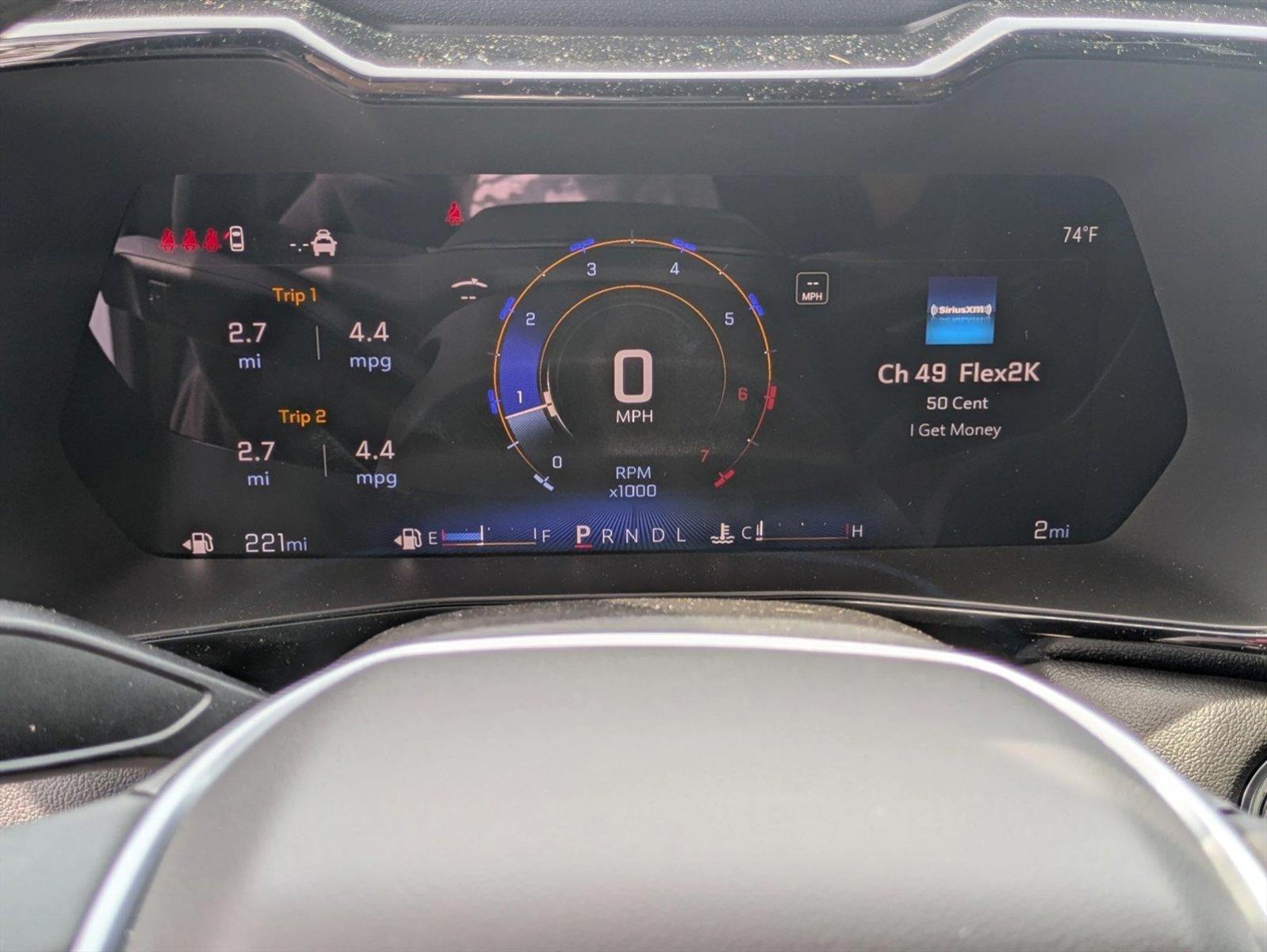 2025 Chevrolet Colorado Vehicle Photo in LAUREL, MD 20707-4697