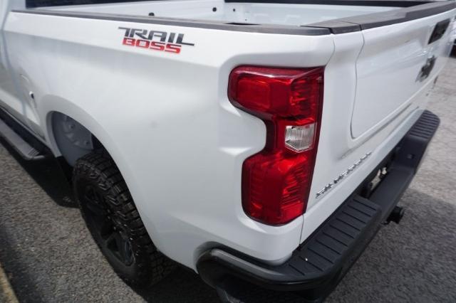 2025 Chevrolet Silverado 1500 Vehicle Photo in FAIRMONT, WV 26554-2318