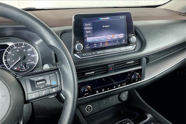 2023 Nissan Rogue Vehicle Photo in Tulsa, OK 74129