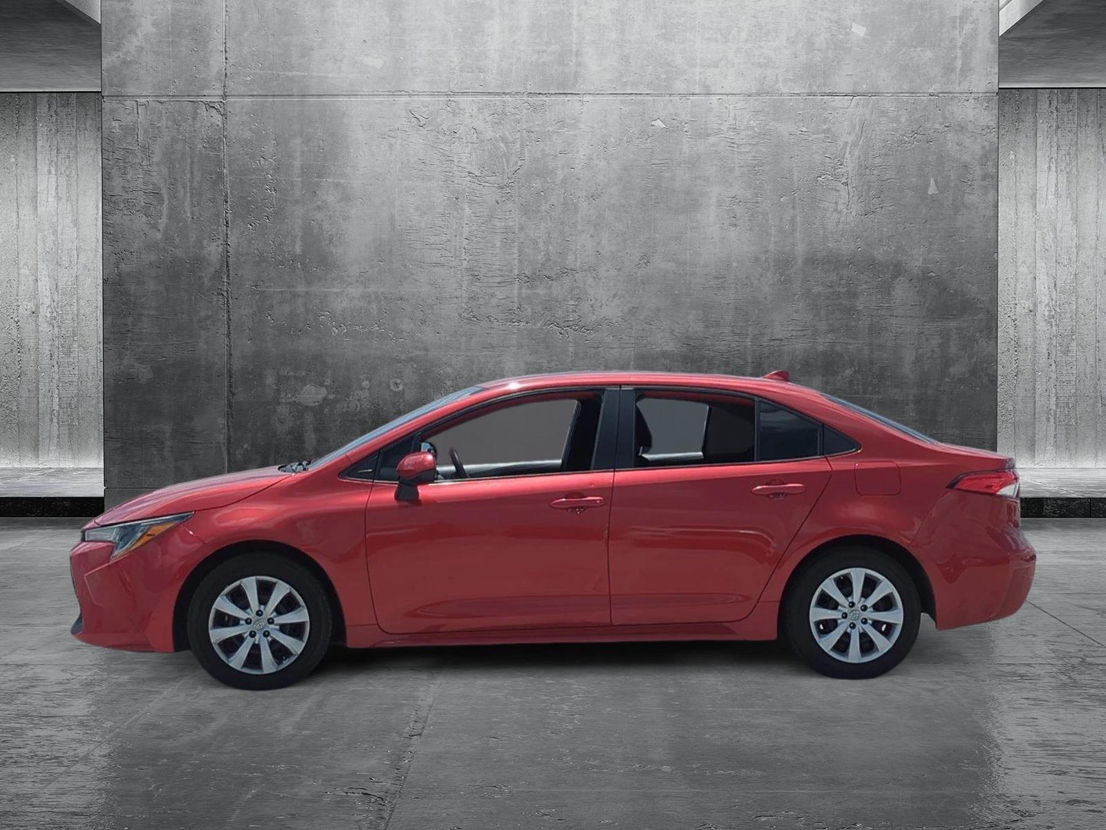 2021 Toyota Corolla Vehicle Photo in Ft. Myers, FL 33907