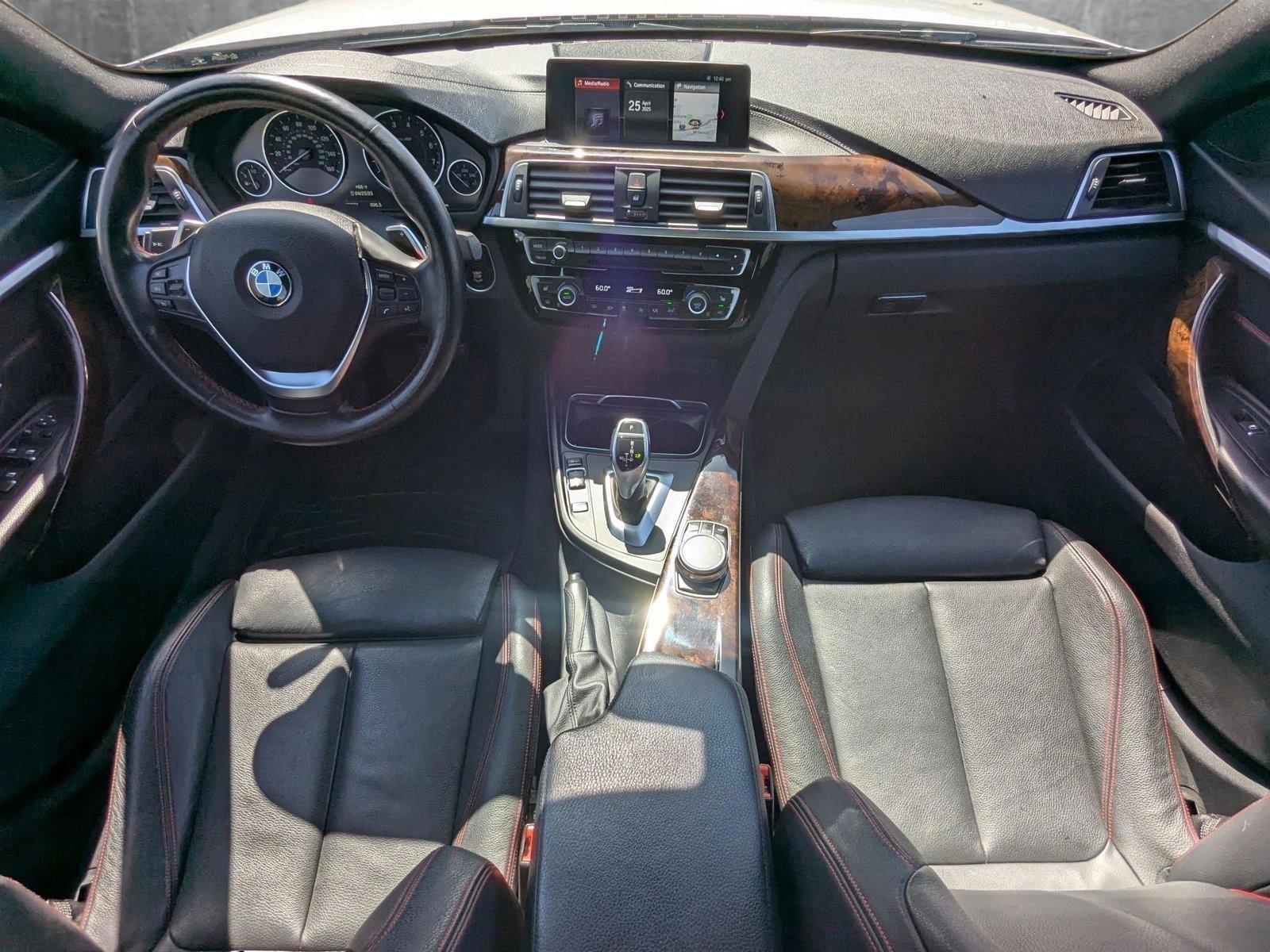 2018 BMW 430i xDrive Vehicle Photo in Spokane Valley, WA 99212
