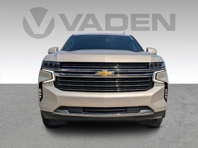 2023 Chevrolet Suburban Vehicle Photo in BRUNSWICK, GA 31525-1881