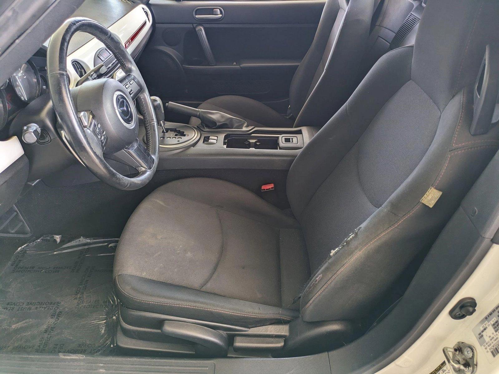 2013 Mazda MX-5 Miata Vehicle Photo in Bradenton, FL 34207