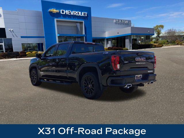 2024 GMC Sierra 1500 Vehicle Photo in DANBURY, CT 06810-5034