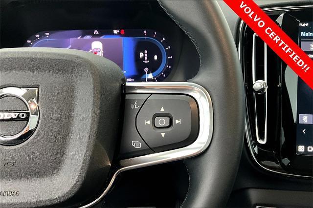2025 Volvo XC40 Vehicle Photo in Grapevine, TX 76051