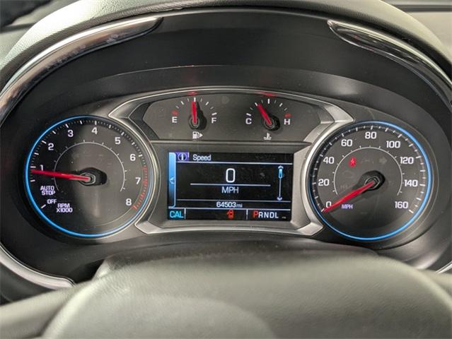 2016 Chevrolet Malibu Vehicle Photo in ENGLEWOOD, CO 80113-6708