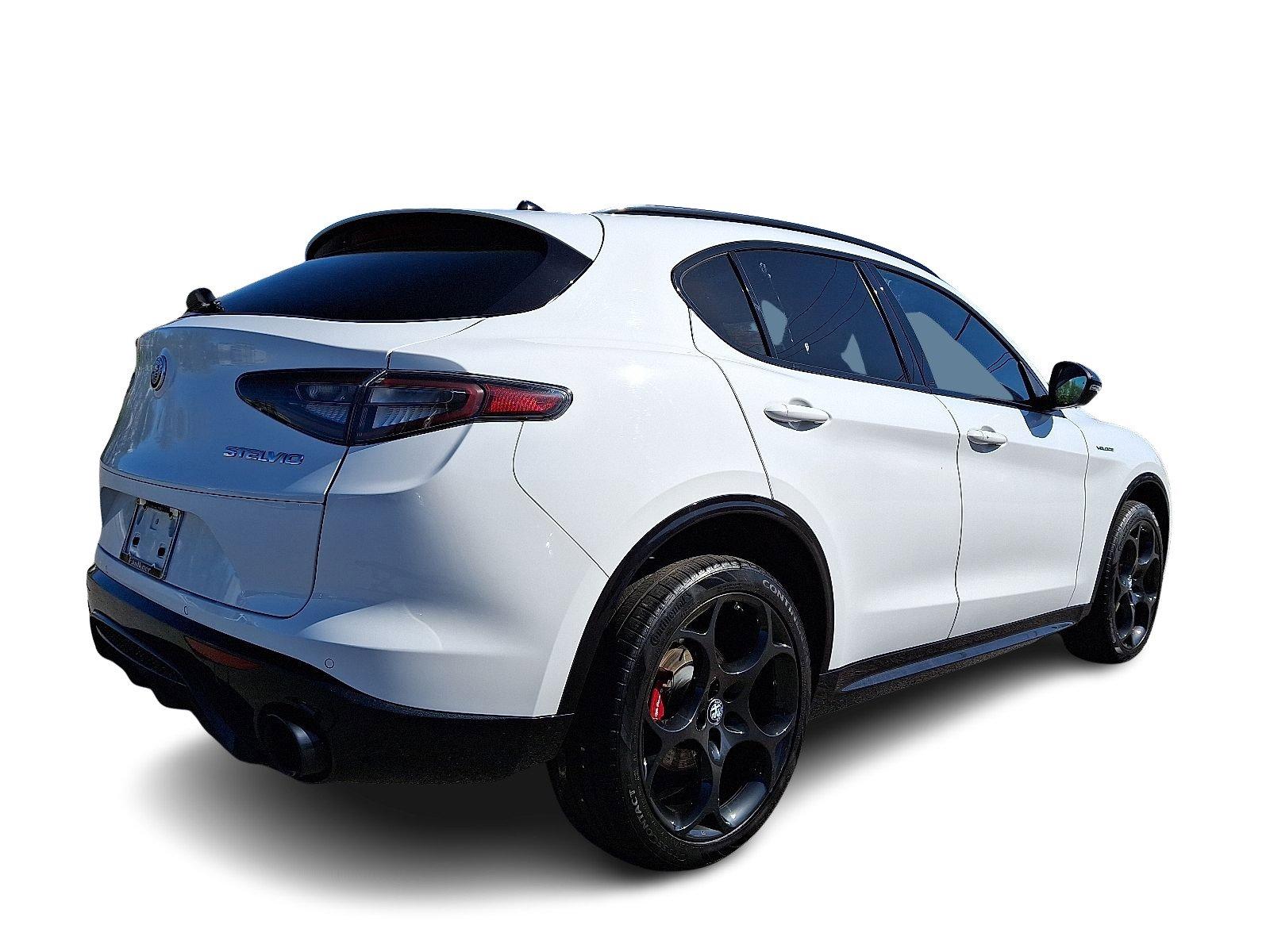 2025 Alfa Romeo Stelvio Vehicle Photo in Willow Grove, PA 19090