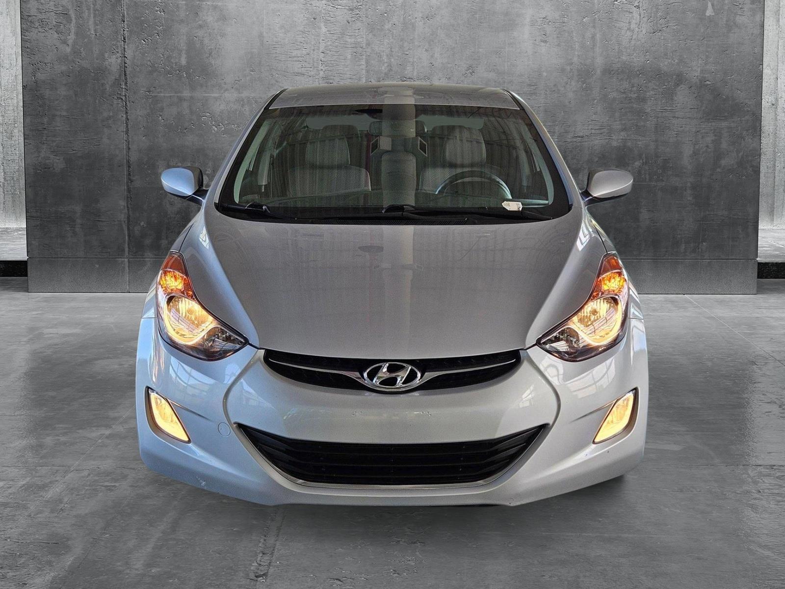 2013 Hyundai ELANTRA Vehicle Photo in Henderson, NV 89014