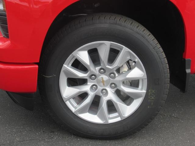 2025 Chevrolet Silverado 1500 Vehicle Photo in LEESBURG, FL 34788-4022