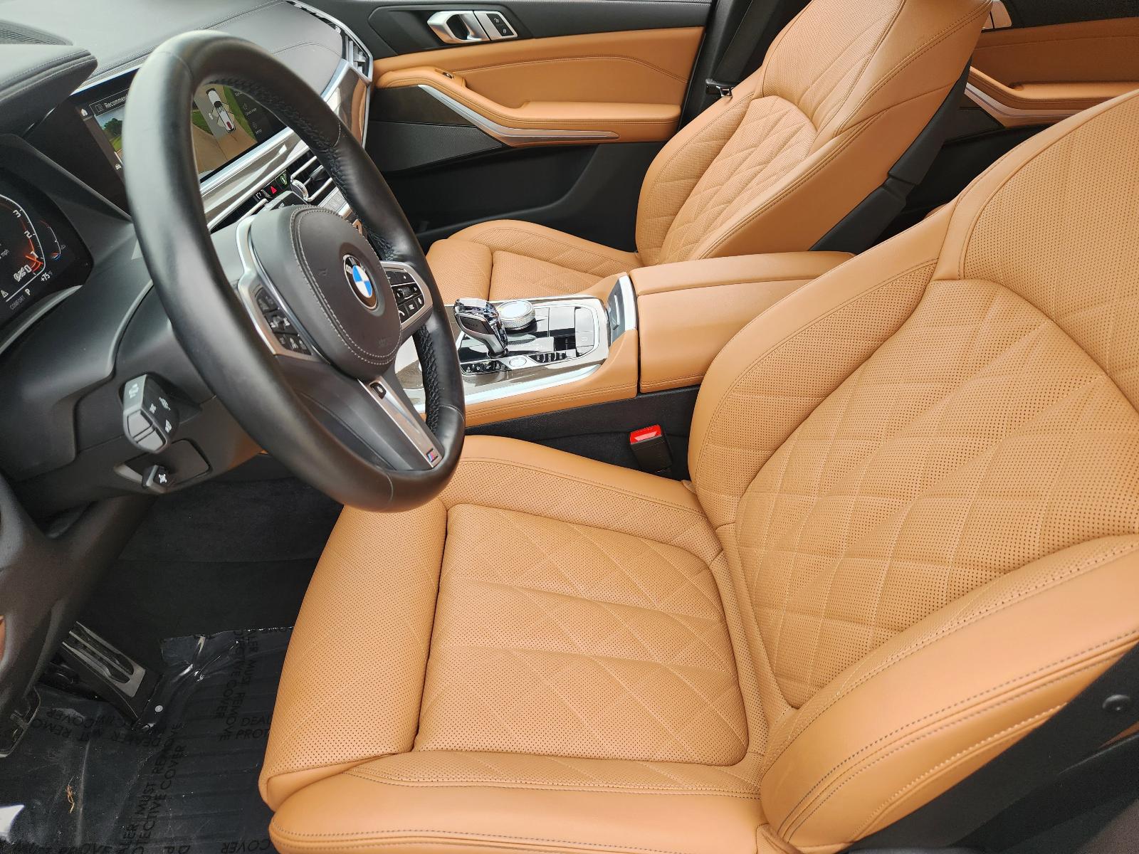 2023 BMW X5 M50i Vehicle Photo in PLANO, TX 75024