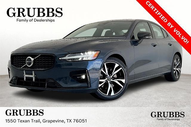 2025 Volvo S60 Vehicle Photo in Grapevine, TX 76051